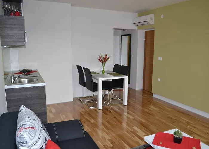 Apartments Zadar 4 You