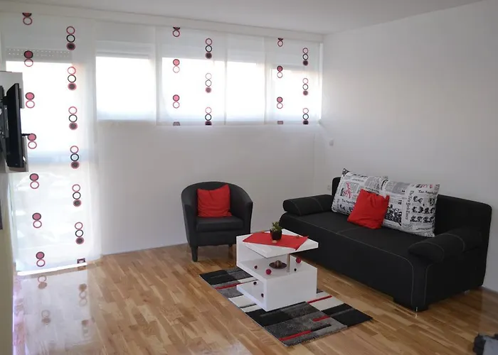 Apartments Zadar 4 You